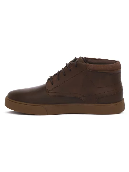 Pantofi Clarks maro