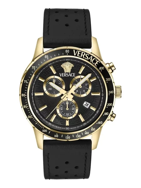 Versace ceas barbati negru