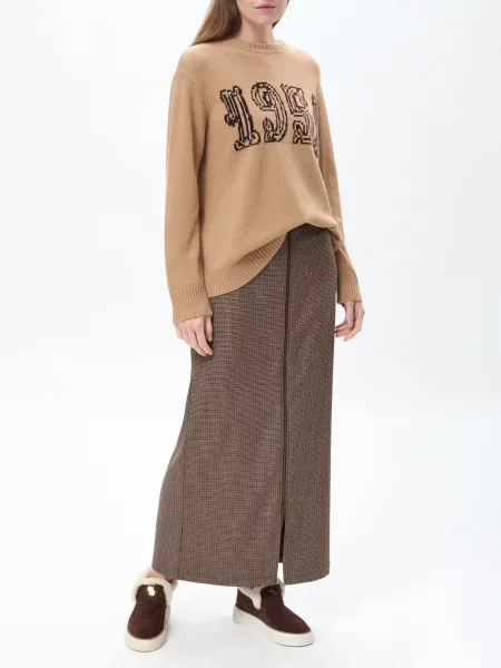 Светр Clothe коричневий