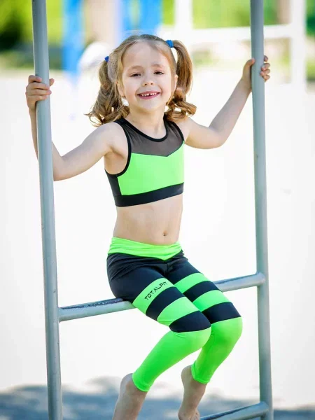 Детские леггинсы Totalfit