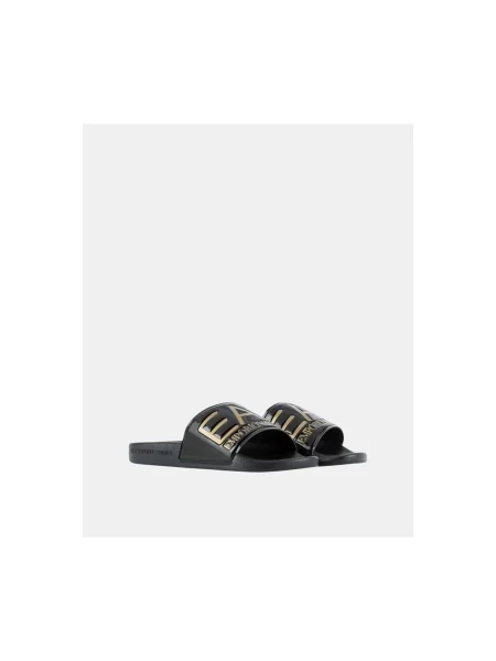 Pantofi Emporio Armani Ea7 negru