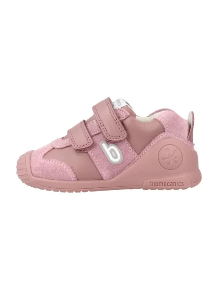 Pantofi copii Biomecanics roz
