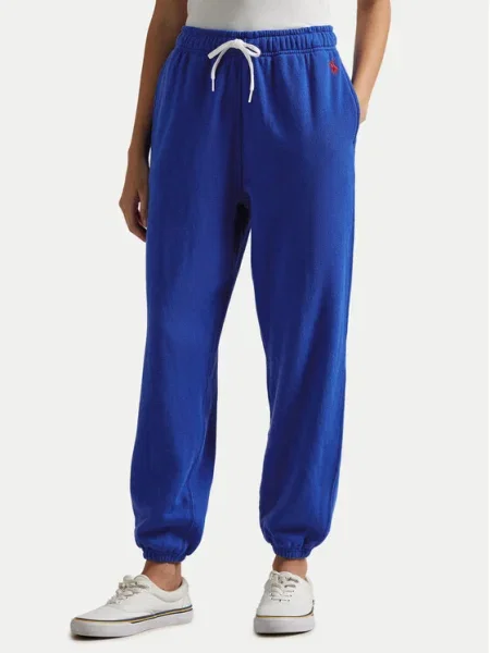 Polo Ralph Lauren Pantaloni trening albastru