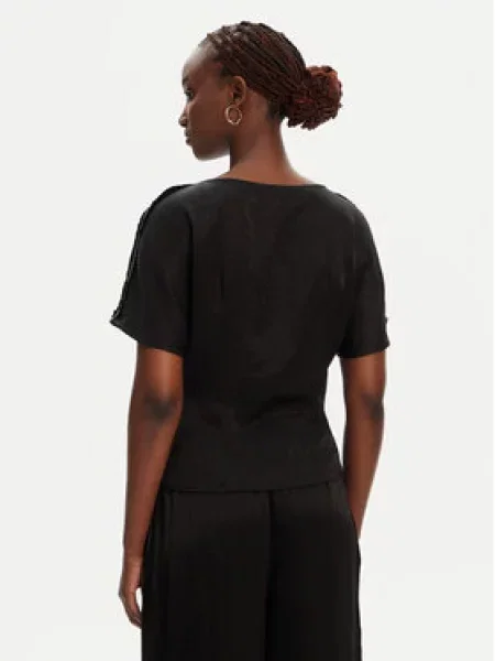 PINKO Bluza črna