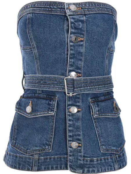 Bluzka Simkhai niebieska