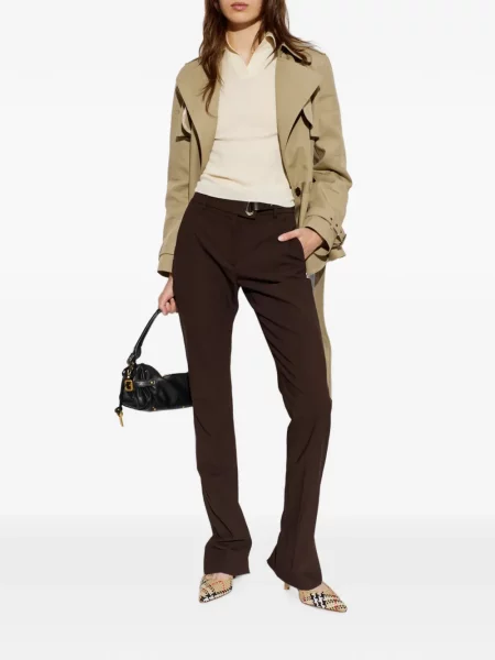 Top Burberry din cașmir