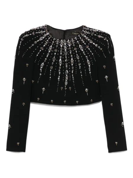 Cropp top M.marquise negru