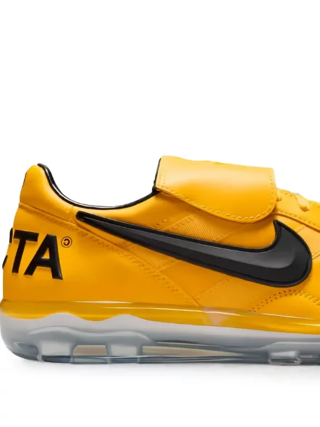 Sneakerși Nike Air Max cu imprimeu animal print negru