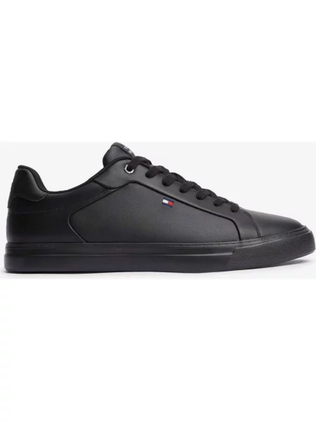 Buty do biegania Tommy Hilfiger Lightweight Pinperf 40 czarny