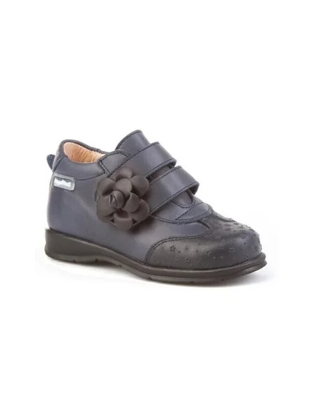 Pantofi Angelitos albastru