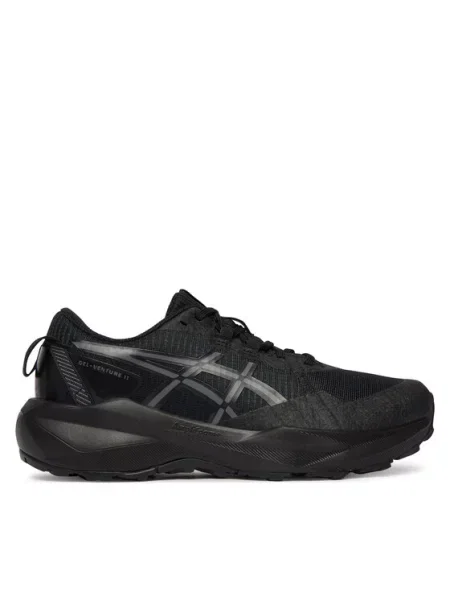 Asics Маратонки за бягане Gel-Venture 11 черен