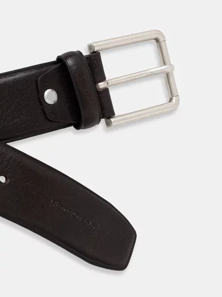 Кожаный ремень Marc O'polo с ремешками