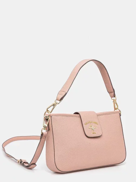 Сумочка U.S. Polo Assn. Stanford рожевий