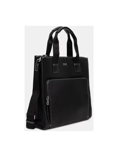 Guess torba BOSTON czarna