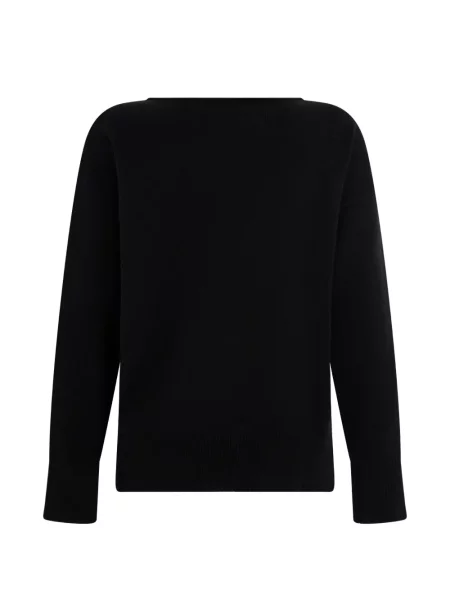 Pulover Alberta Ferretti negru