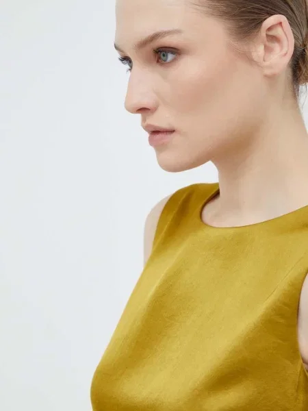 Weekend Max Mara ruha sárga
