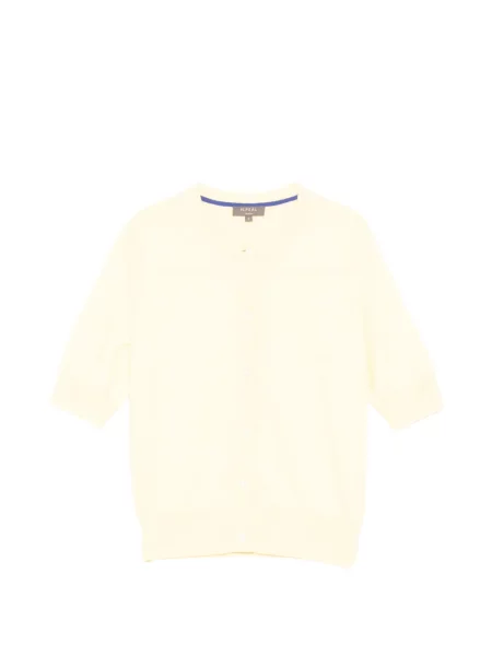 Cardigan N.peal galben