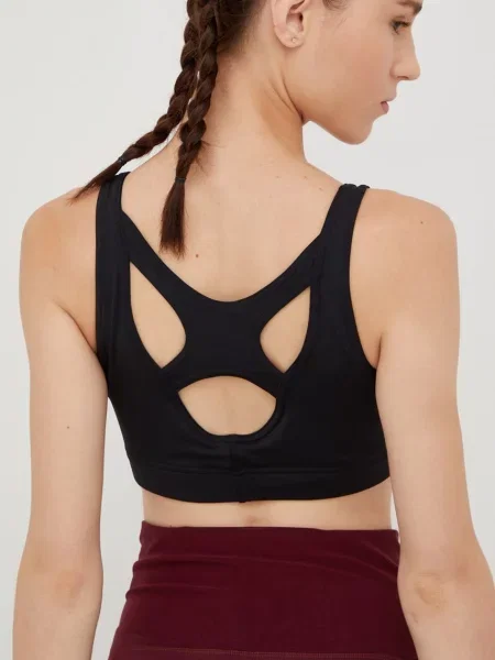 Sportovní podprsenka Reebok Workout Ready černá
