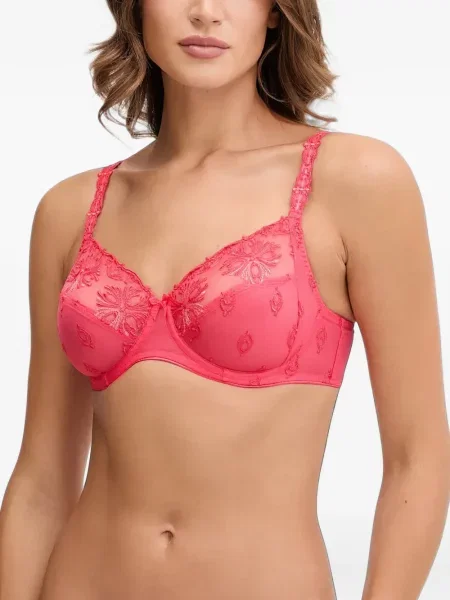 Sutien Chantelle plasă roz