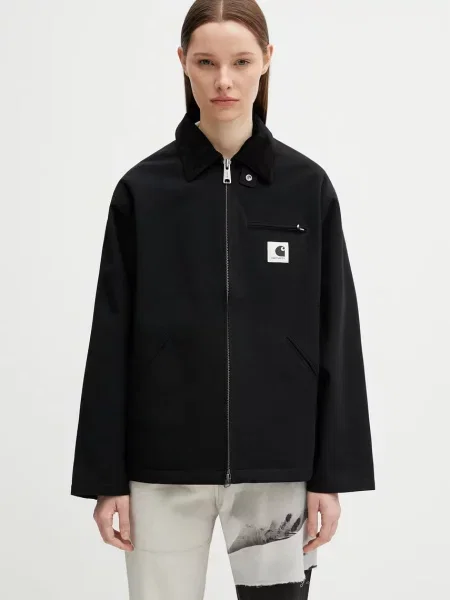 Carhartt WIP W Clark Jacket krótka kurtka czarna