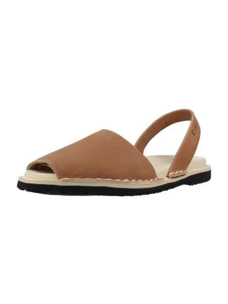 Pantofi Ria maro