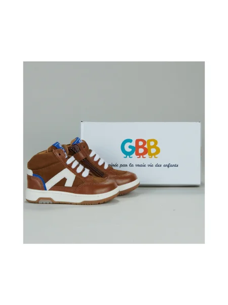 Pantofi copii Gbb maro