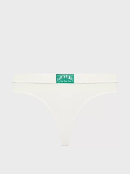 Труси Calvin Klein білі
