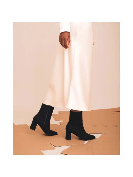 Pantofi Nae Vegan Shoes negru