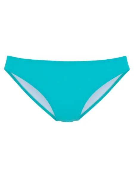 LASCANA ACTIVE Slip costum de baie Lascana Active' turcoaz