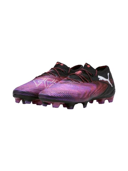 Fotbal pantofi Puma negru