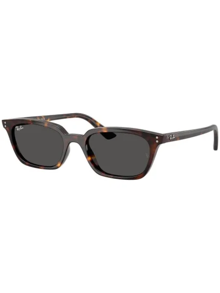Hodinky Ray-ban hnedá
