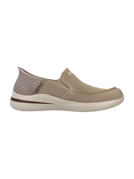 Chiloți Skechers maro