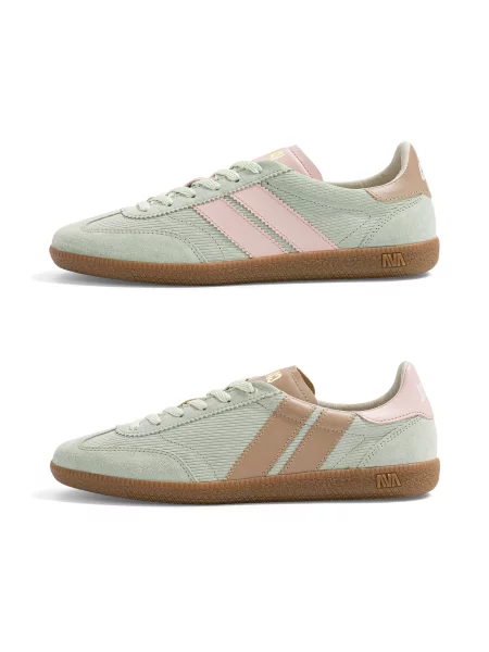 Caval Tenisky PULSE pastelově zelená
