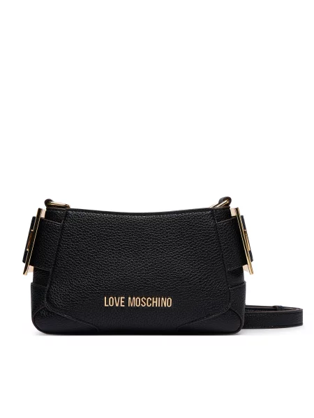 Kabelka LOVE MOSCHINO černá