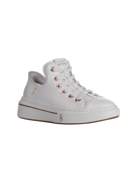 Pantofi Skechers alb
