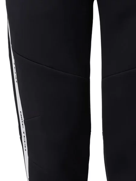 Pantaloni Nike conici cu cordon roz