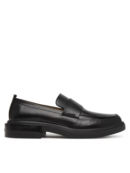 Loaferiai Calvin Klein juoda