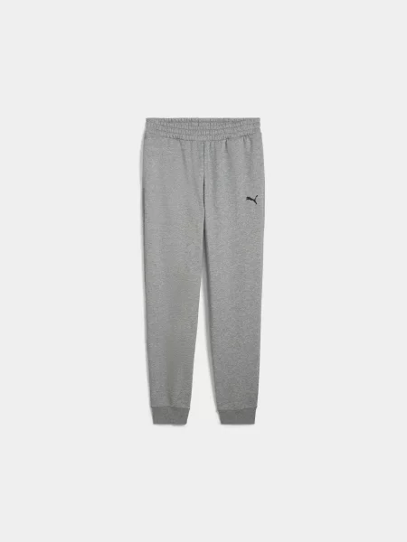 Штани спортивні PUMA Ess Sweatpants комбінований верх сірий