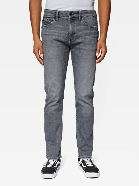 Mavi Jeans MARCUS denim gri