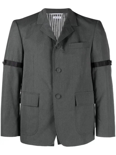 Sacou Thom Browne gri
