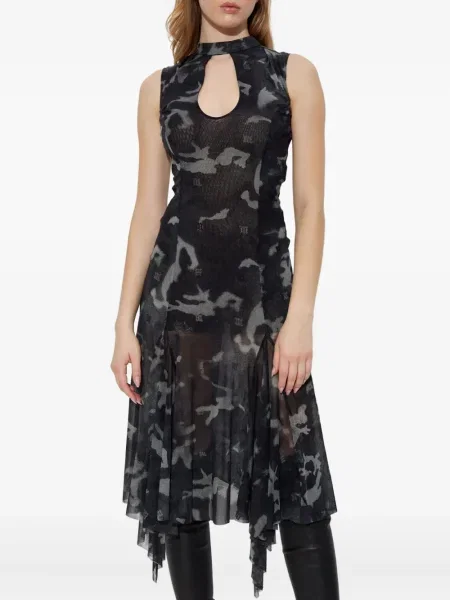 Rochie Misbhv de costum gri