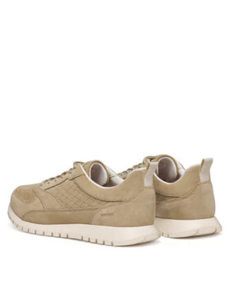 Sneakersy Geox D Sukie béžová