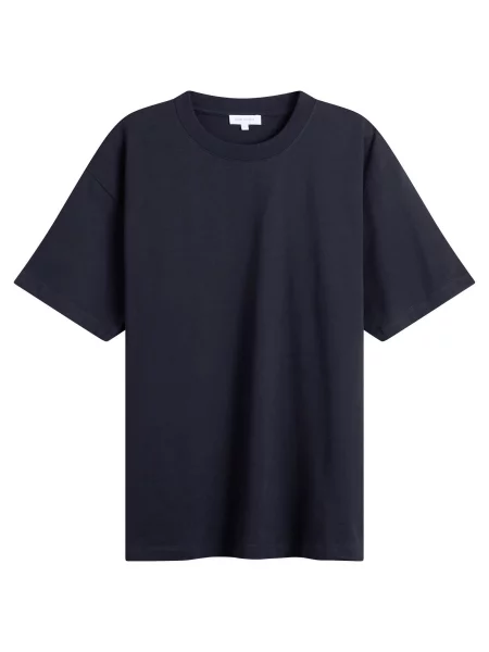 Koszulka Norse Projects granatowa