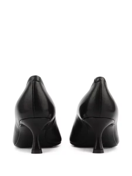 Pantofi cu toc Paul Warmer din piele negru