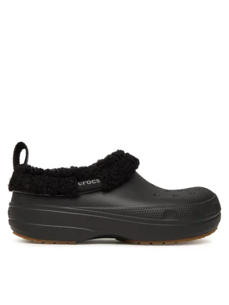 Crocs Pantofle černá