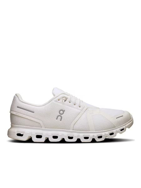 Buty do biegania On Running do biegania białe