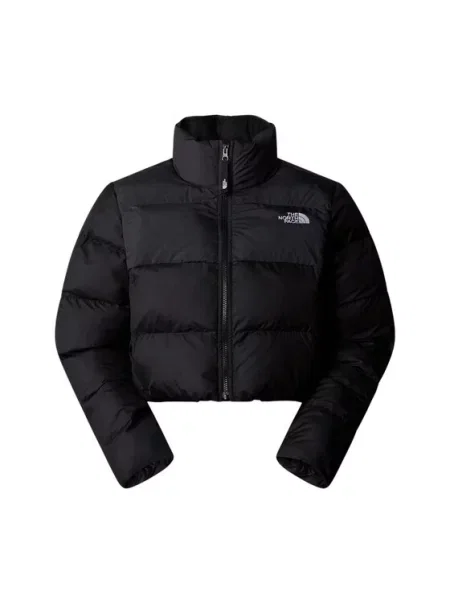 THE NORTH FACE Laisvalaikio striukė SAIKURU juoda balta