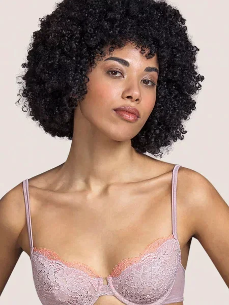 Бюстгальтер Andres Sarda розовый