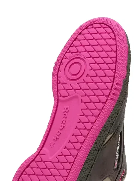 Маратонки Reebok бежово