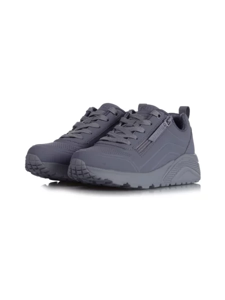 Pantofi copii Skechers gri